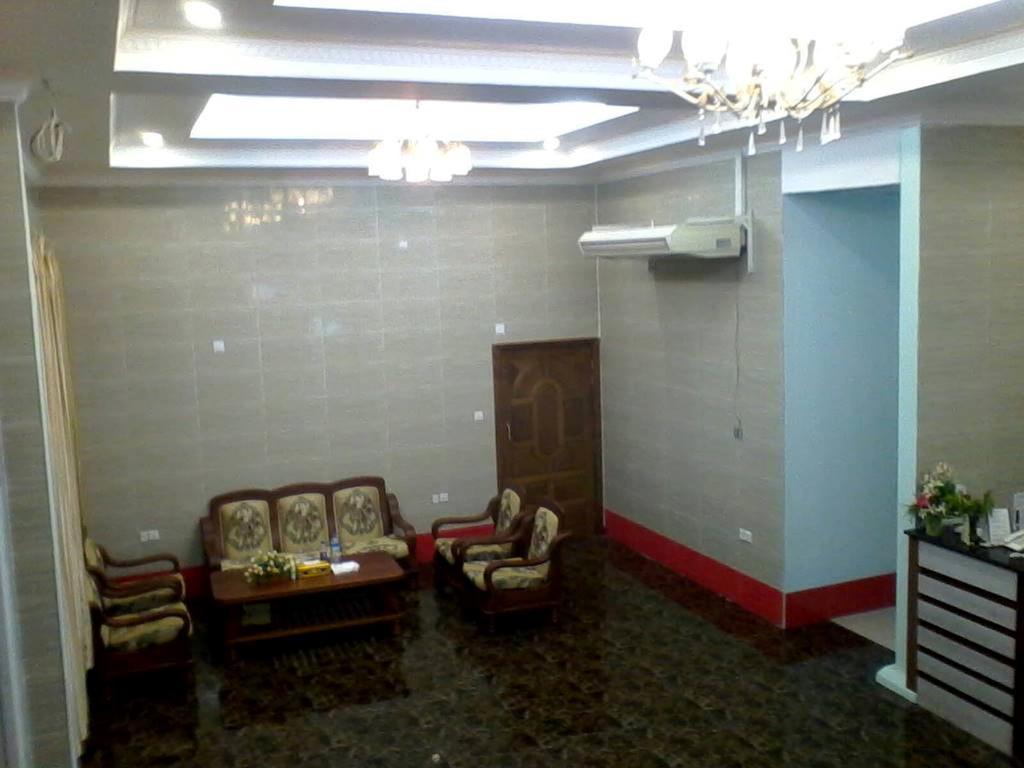 Aung Tha Pyay Hotel 3 Yangon Luaran gambar