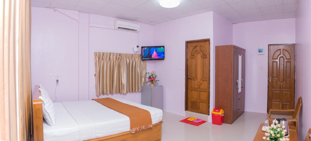 Aung Tha Pyay Hotel 3 Yangon Bilik gambar