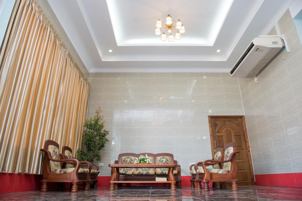 Aung Tha Pyay Hotel 3 Yangon Luaran gambar