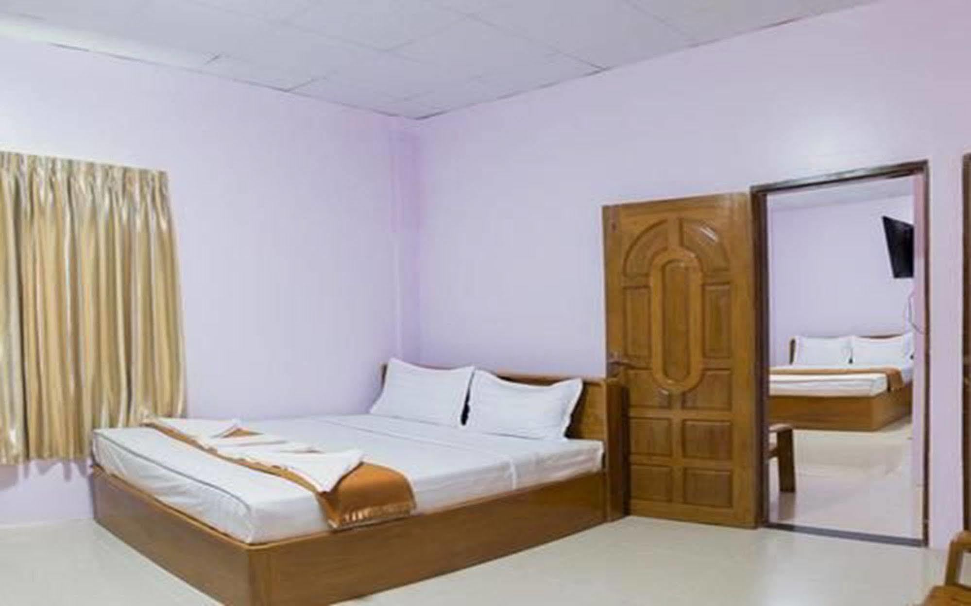 Aung Tha Pyay Hotel 3 Yangon Luaran gambar