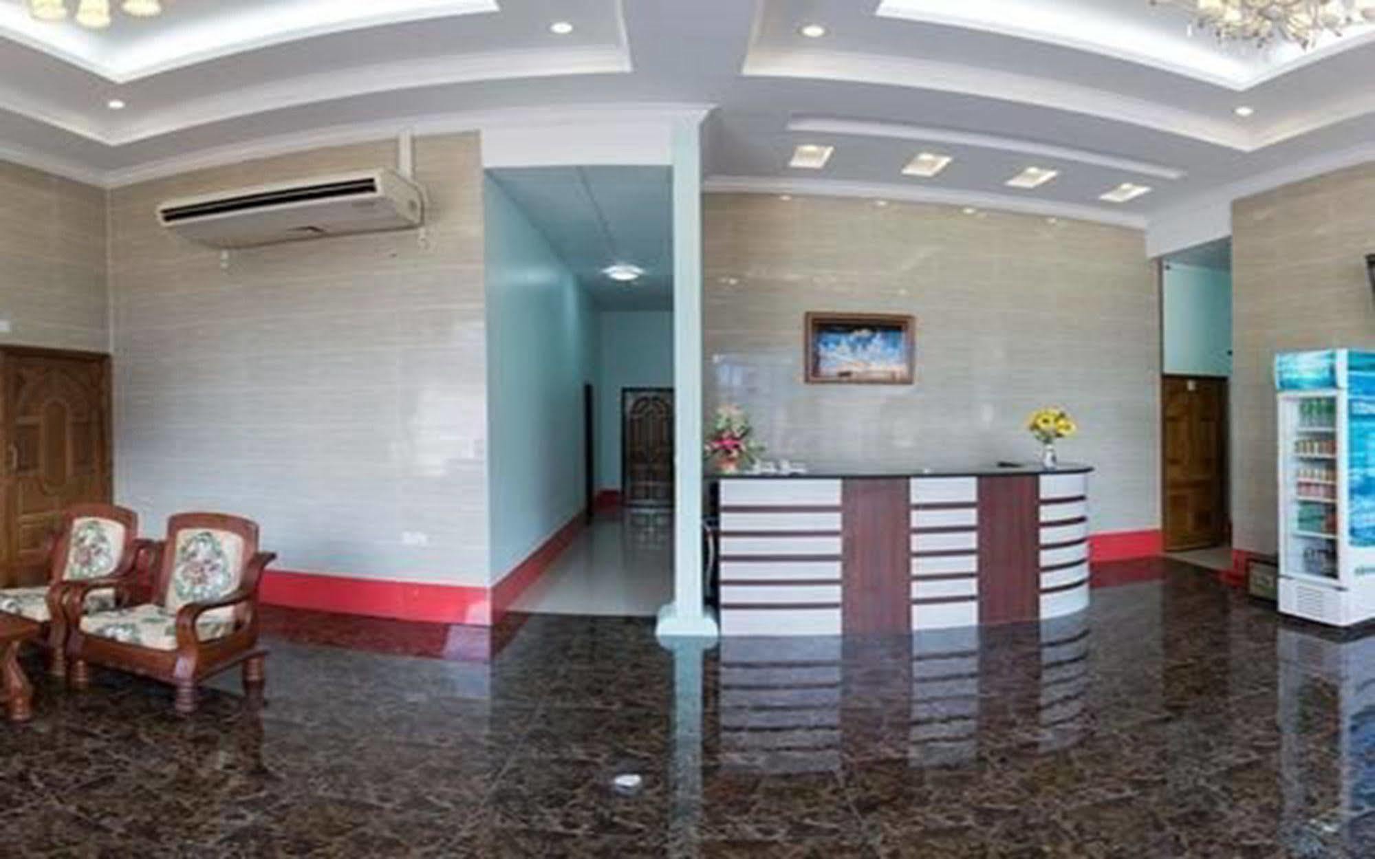 Aung Tha Pyay Hotel 3 Yangon Luaran gambar