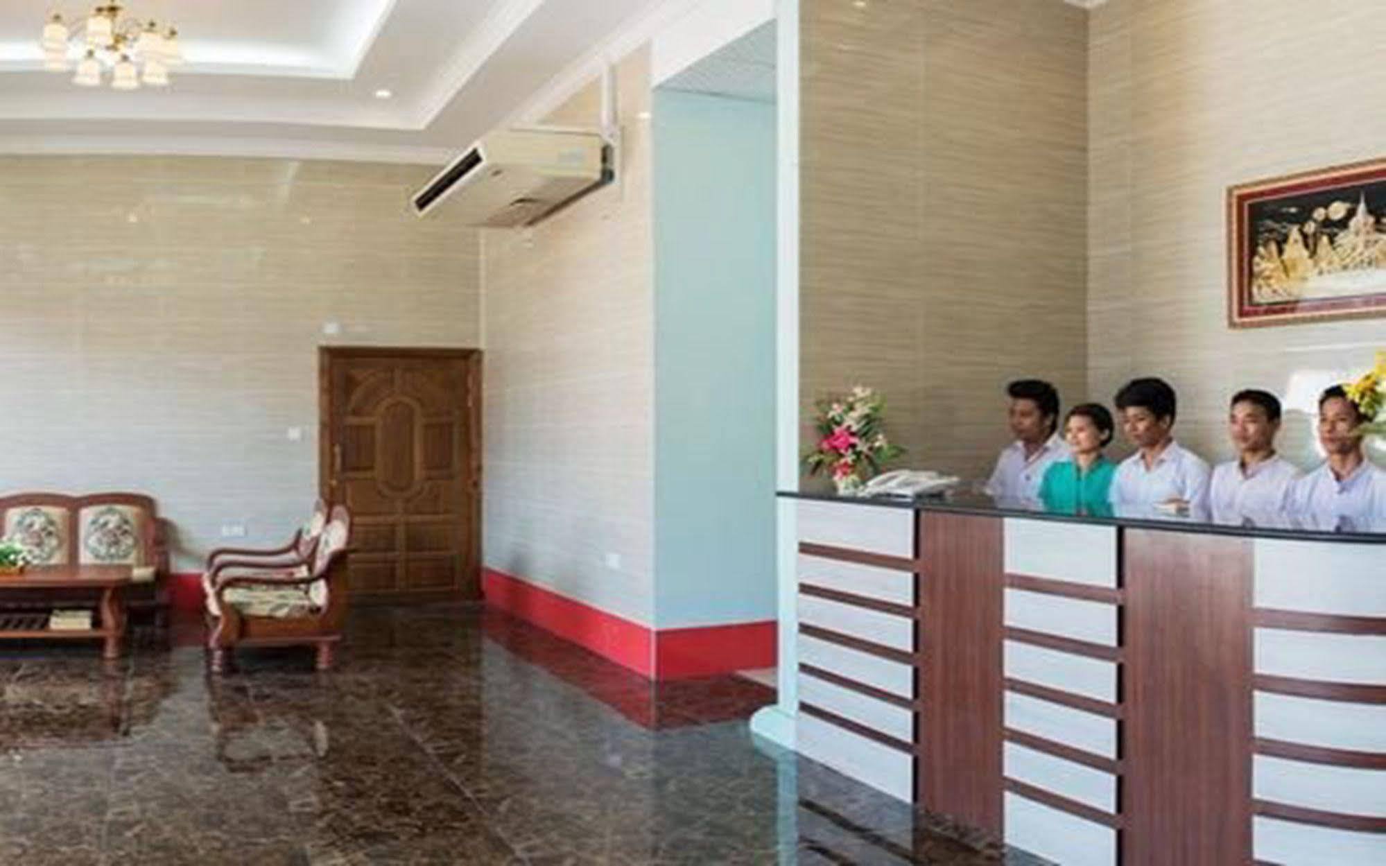Aung Tha Pyay Hotel 3 Yangon Luaran gambar