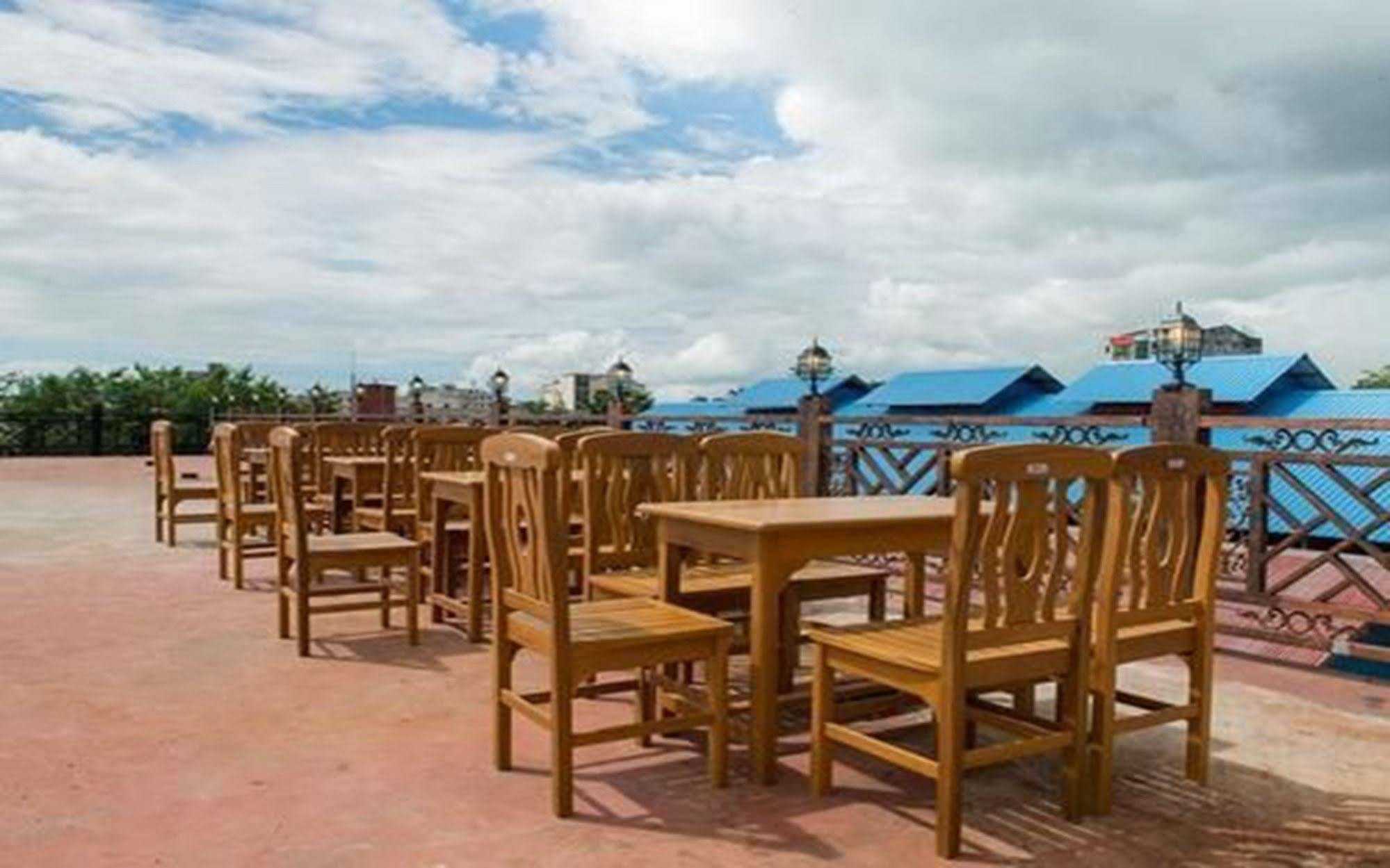Aung Tha Pyay Hotel 3 Yangon Luaran gambar